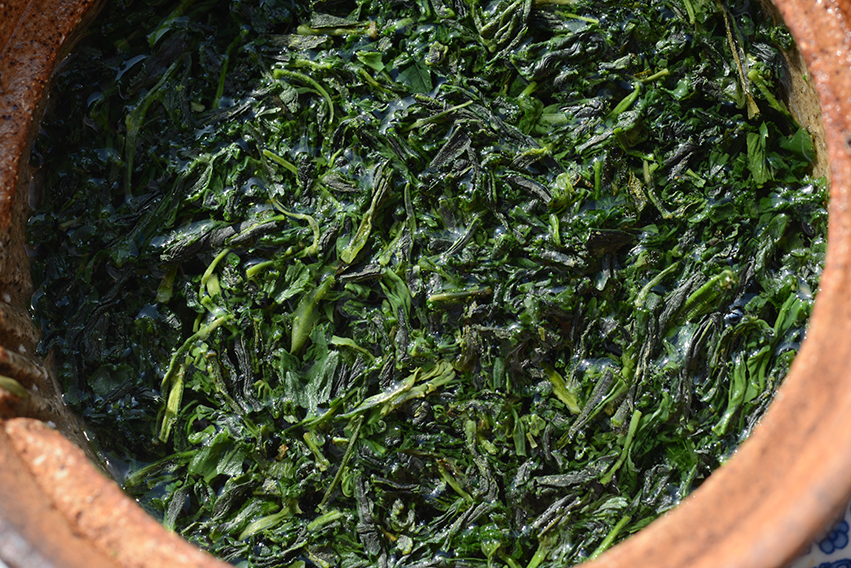 Tsubokiri gyokuro Marukyu Koyamaen